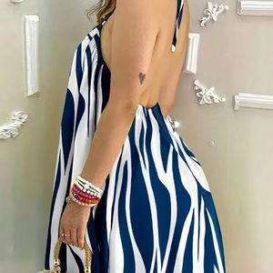 Woman’s summer dress